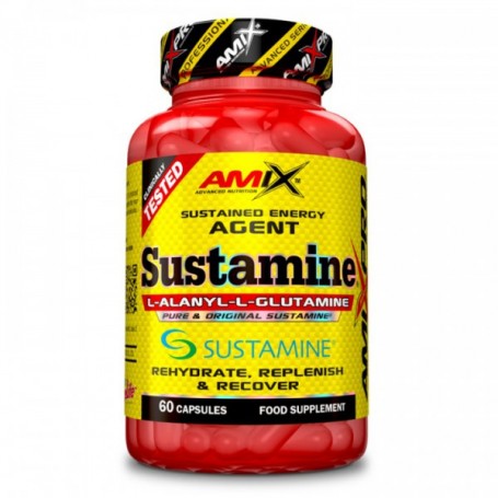 Amix Pro Sustamine 60 caps