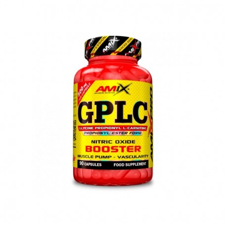Amix Pro GPCL Nitric Oxide Booster 90 caps