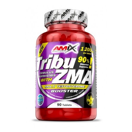 Tribu-ZMA 90 caps Amix