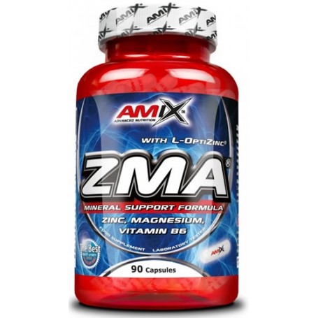 ZMA 90 caps Amix