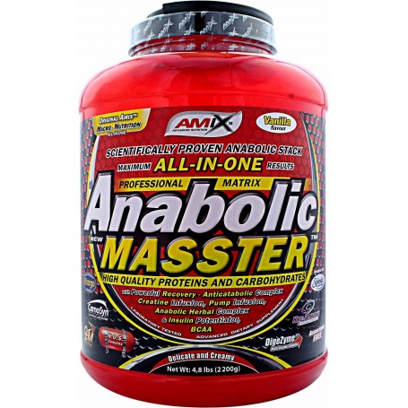 Anabolic Masster 2,20 Kg Amix