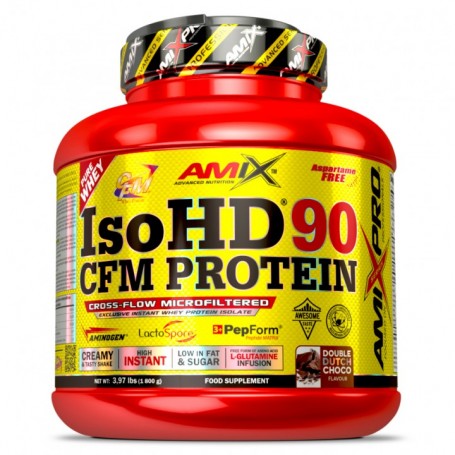 Iso HD 90 CFM Protein 1,8 Kg Amix Pro